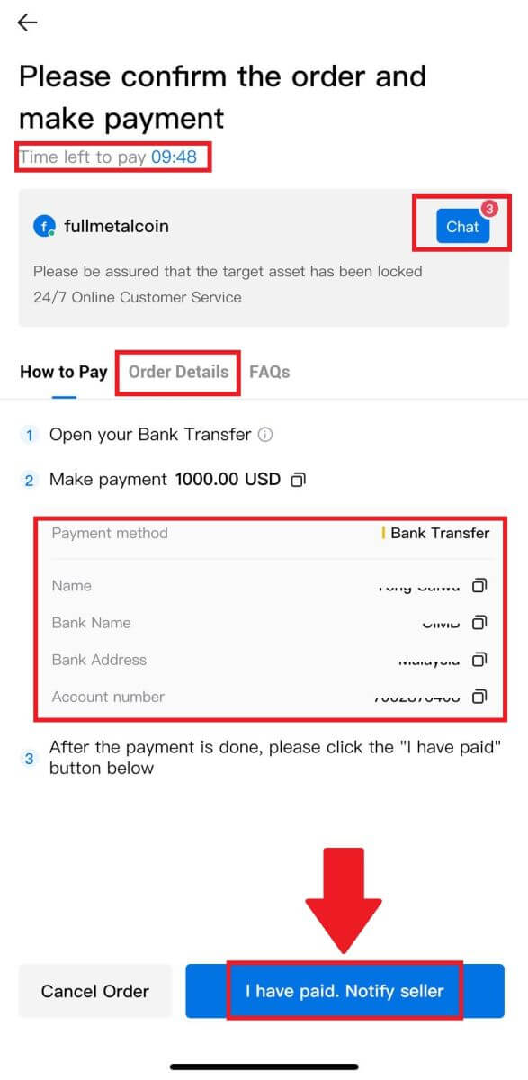 HTX P2P پر کرپٹو کیسے خریدیں۔ HTX P2P پر کرپٹو کیسے خریدیں۔