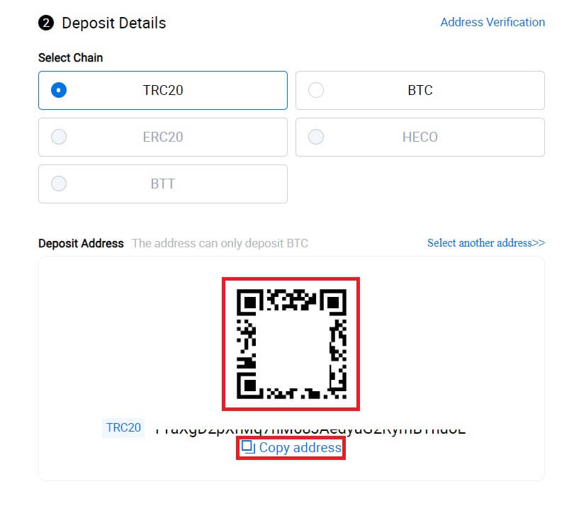 Cara Mendeposit dan Berdagang Kripto dalam HTX Cara Mendeposit dan Berdagang Kripto dalam HTX