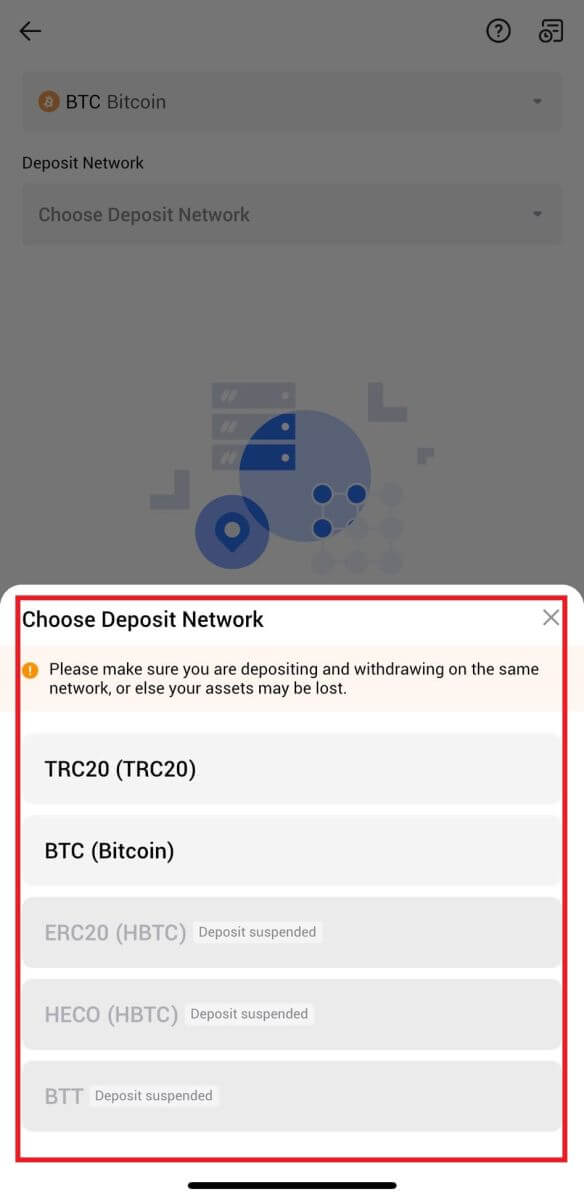 Cara Mendeposit dan Berdagang Kripto dalam HTX Cara Mendeposit dan Berdagang Kripto dalam HTX