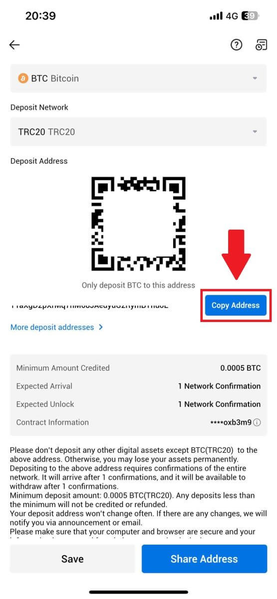 Cara Mendeposit dan Berdagang Kripto dalam HTX Cara Mendeposit dan Berdagang Kripto dalam HTX
