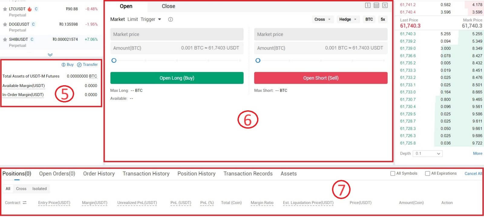 Paano gawin ang Futures Trading sa HTX Paano gawin ang Futures Trading sa HTX