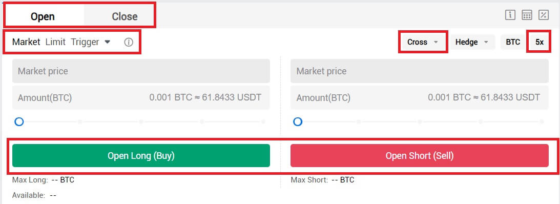 Paano gawin ang Futures Trading sa HTX Paano gawin ang Futures Trading sa HTX