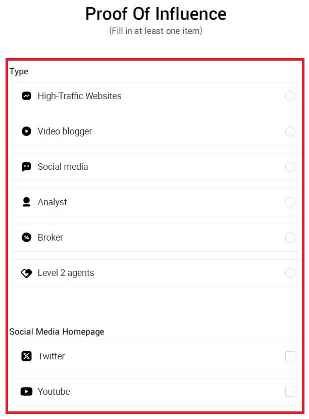 របៀបចូលរួមកម្មវិធីសម្ព័ន្ធ និងក្លាយជាដៃគូរនៅលើ HTX របៀបចូលរួមកម្មវិធីសម្ព័ន្ធ និងក្លាយជាដៃគូរនៅលើ HTX