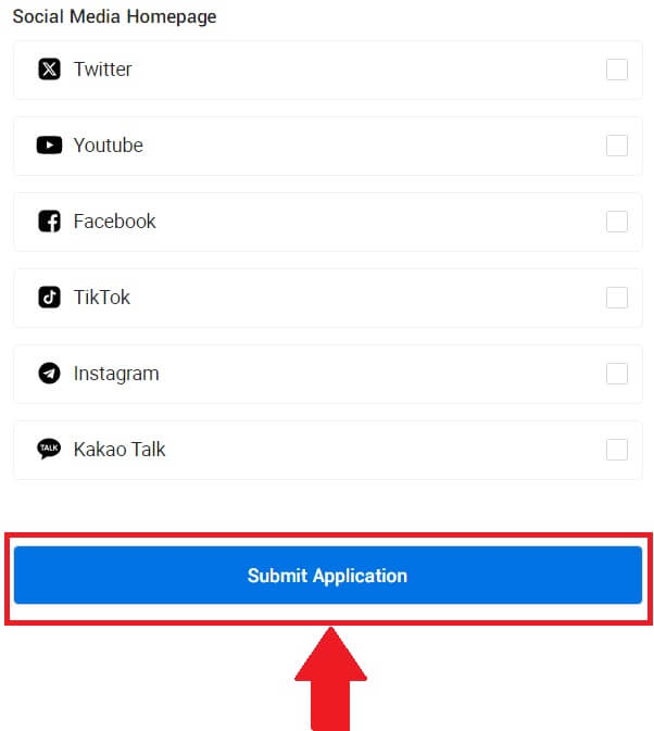 របៀបចូលរួមកម្មវិធីសម្ព័ន្ធ និងក្លាយជាដៃគូរនៅលើ HTX របៀបចូលរួមកម្មវិធីសម្ព័ន្ធ និងក្លាយជាដៃគូរនៅលើ HTX