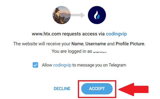 How to Login and start trading Crypto at HTX How to Login and start trading Crypto at HTX