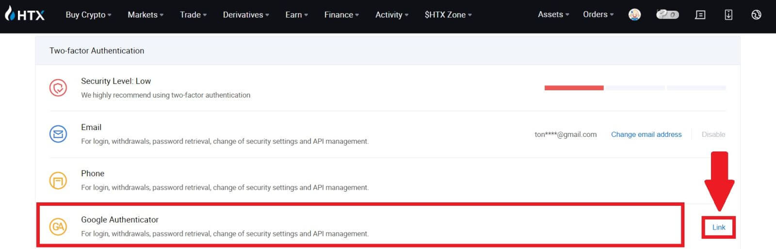 How to Login and start trading Crypto at HTX How to Login and start trading Crypto at HTX