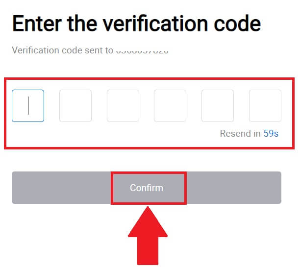 How to Register Account on HTX How to Register Account on HTX