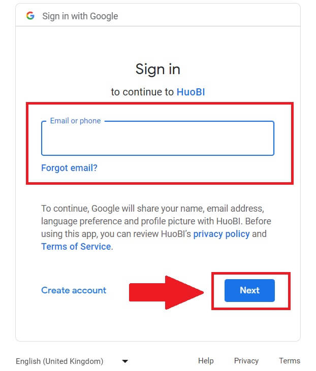 Unsaon Pagparehistro ug Pag-login sa Account sa HTX Unsaon Pagparehistro ug Pag-login sa Account sa HTX
