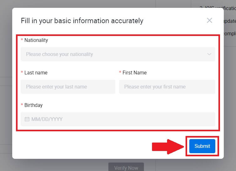 Kako se registrirati i potvrditi račun na HTX-u Kako se registrirati i potvrditi račun na HTX-u