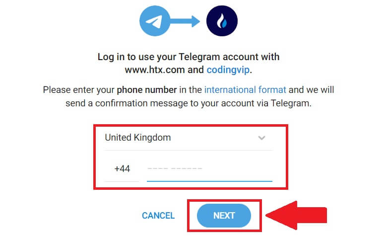 How to Sign in and Withdraw from HTX How to Sign in and Withdraw from HTX