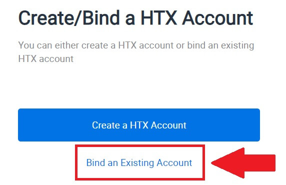How to Sign in and Withdraw from HTX How to Sign in and Withdraw from HTX