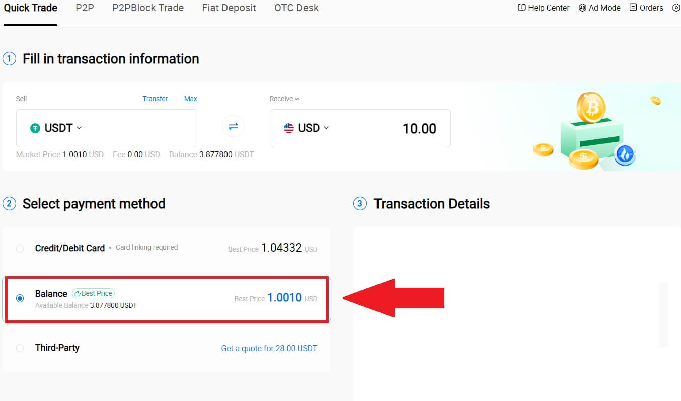 How to Sign in and Withdraw from HTX How to Sign in and Withdraw from HTX