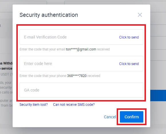 How to Sign in and Withdraw from HTX How to Sign in and Withdraw from HTX
