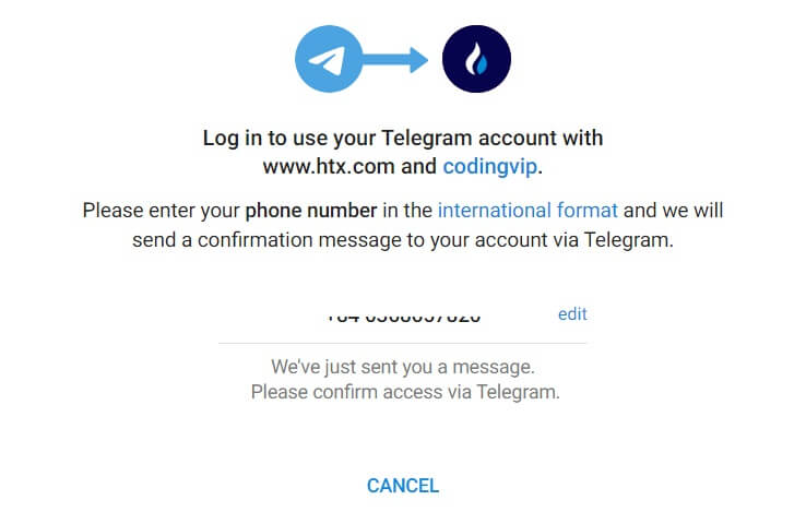 HTX にサインインする方法 HTX にサインインする方法