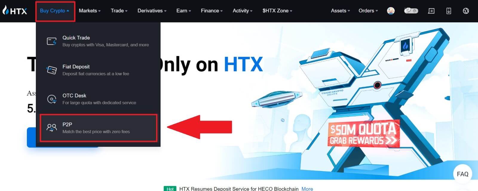 Hvordan handle på HTX for nybegynnere Hvordan handle på HTX for nybegynnere