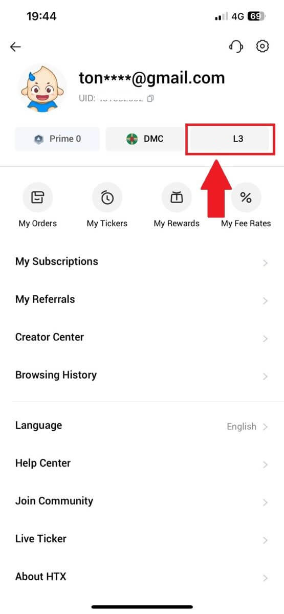 Hvordan handle på HTX for nybegynnere Hvordan handle på HTX for nybegynnere