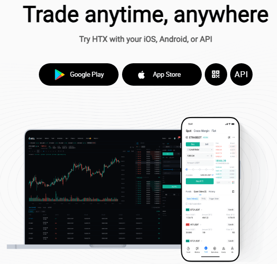 Pagrepaso sa HTX Pagrepaso sa HTX