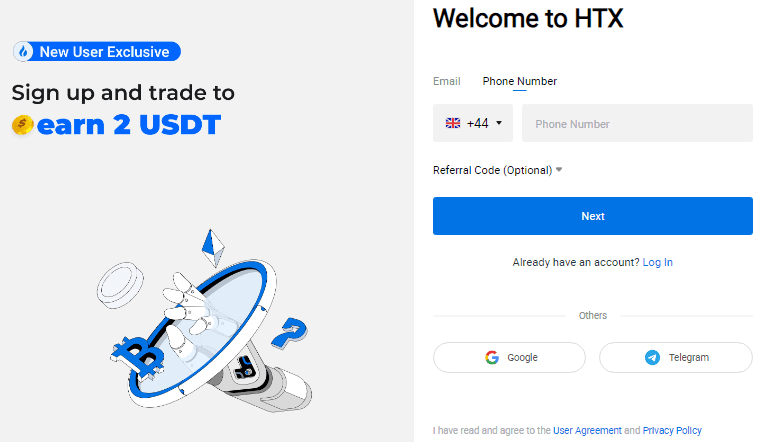 Pagrepaso sa HTX Pagrepaso sa HTX